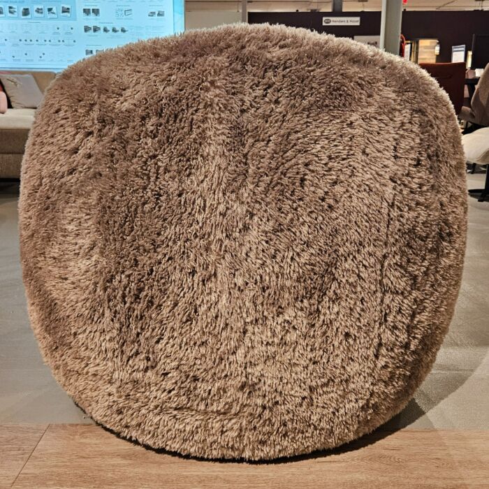 Fauteuil Timmy Taupe 