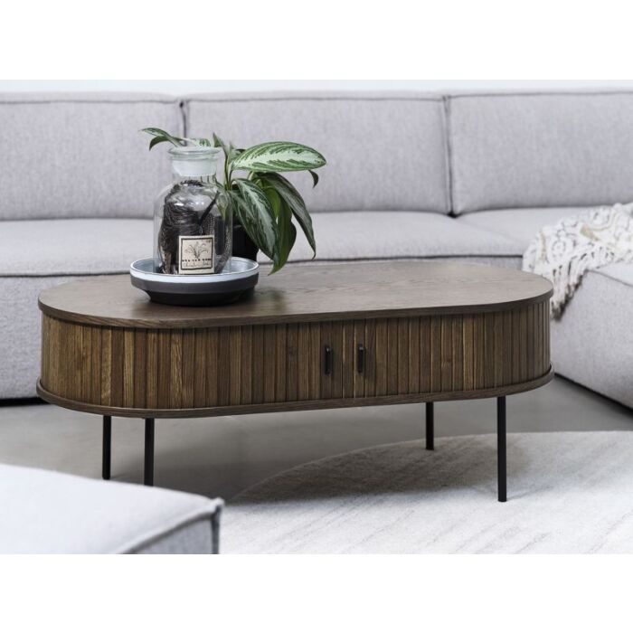 Salontafel Philou Smoked Oak