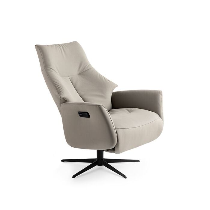 Feelings Relaxfauteuil Sophia Leer