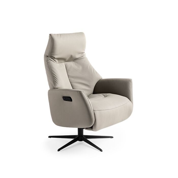 Feelings Relaxfauteuil Sophia Leer