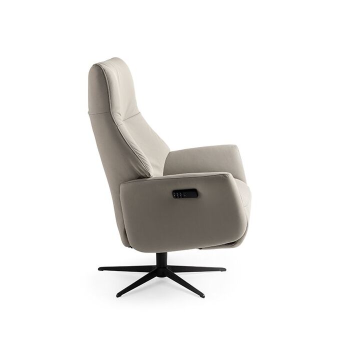 Feelings Relaxfauteuil Sophia Leer
