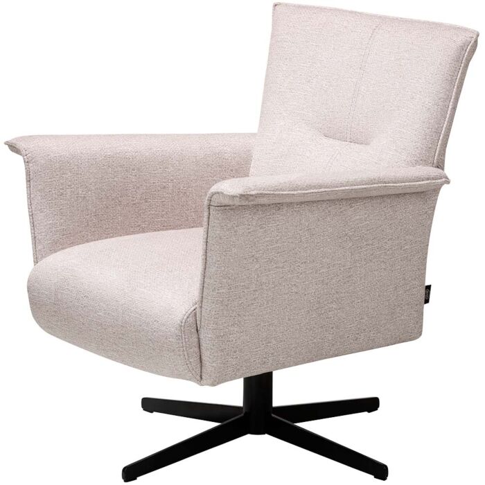 Carola, Fauteuil Lage Rug