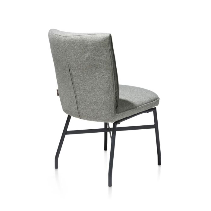 Eden, Eetkamerstoel - Metalen Frame