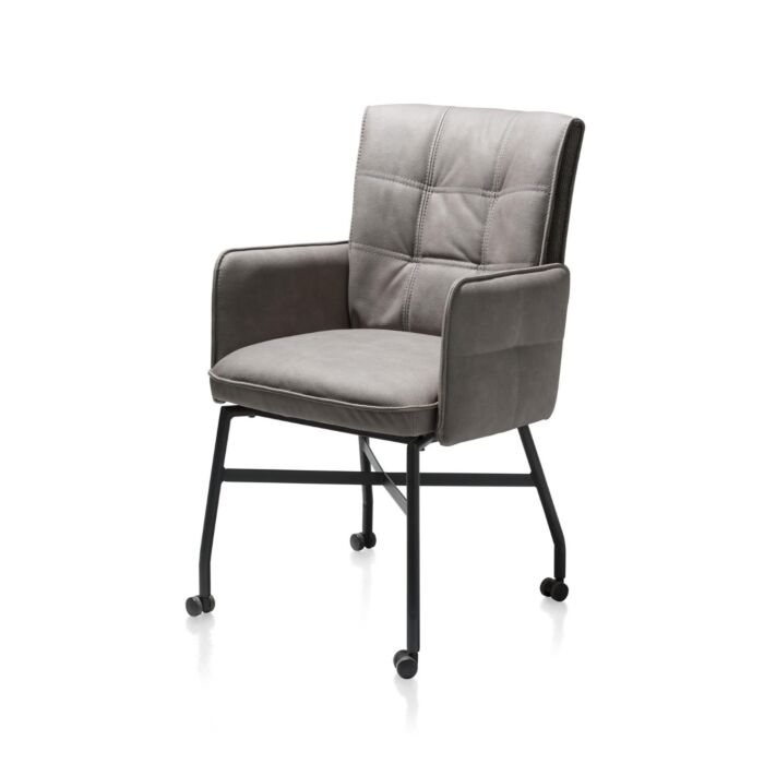Eden, Armstoel - Metalen Frame