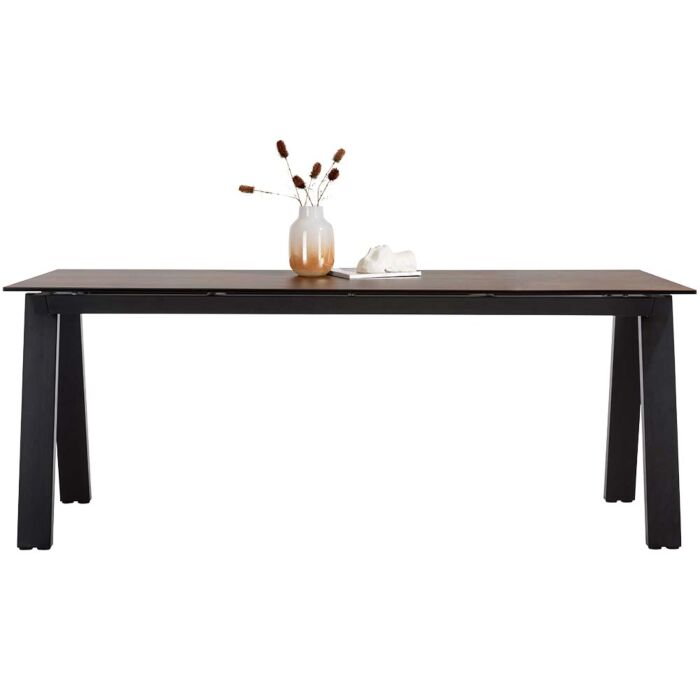 Stanford, Uitschuiftafel 140 (+ 60) X 100 Cm
