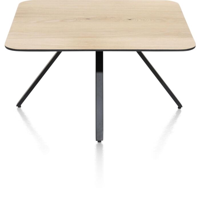Ridgefield, Salontafel 60 X 60 Cm - Natural