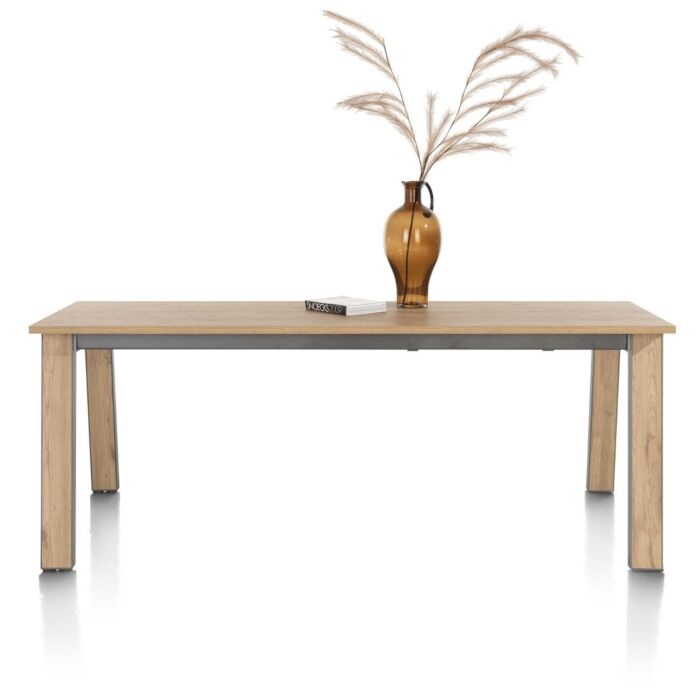 Uitschuiftafel Delmonte 150 (+ 60) X 90 Cm