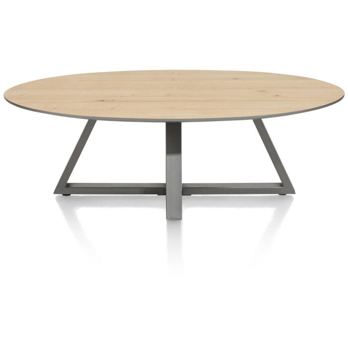Shimanto, Salontafel 110 X 65 Cm Ellips
