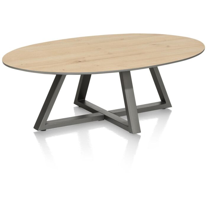 Shimanto, Salontafel 110 X 65 Cm Ellips