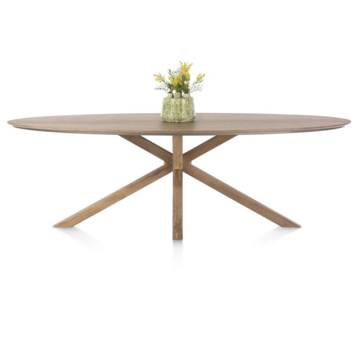 Eetkamertafel Trapani 210 X 120 Cm