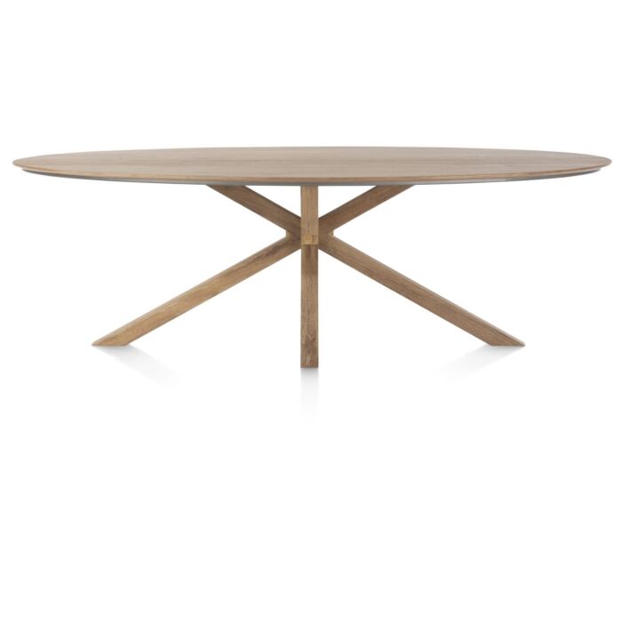 Eetkamertafel Trapani 210 X 120 Cm