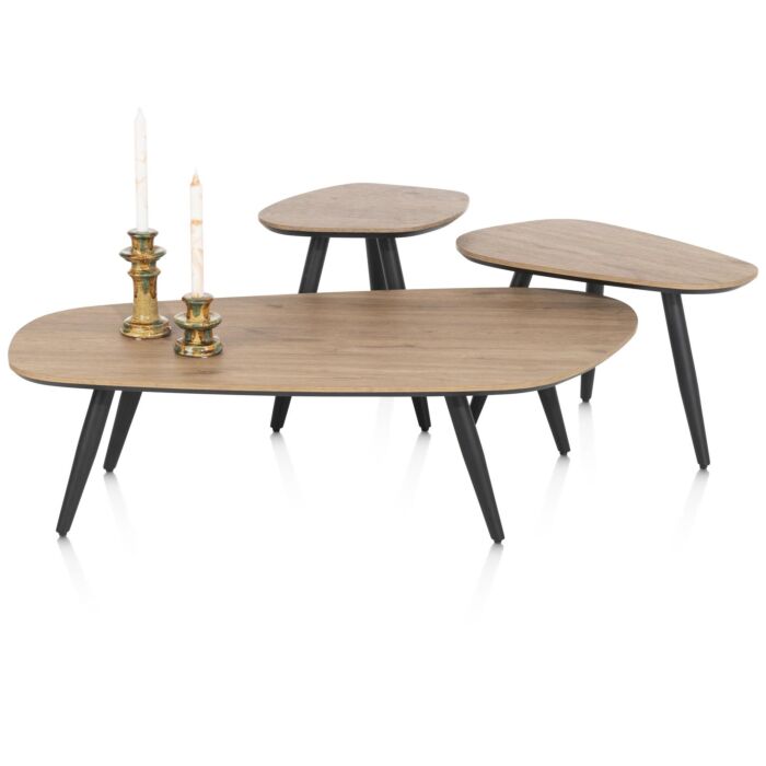 Salontafel Palazio 120 X 60 Cm Natural