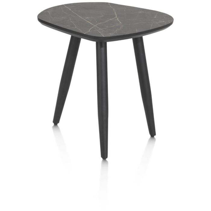 Bijzettafel Palazio 40 X 40 Cm Onyx