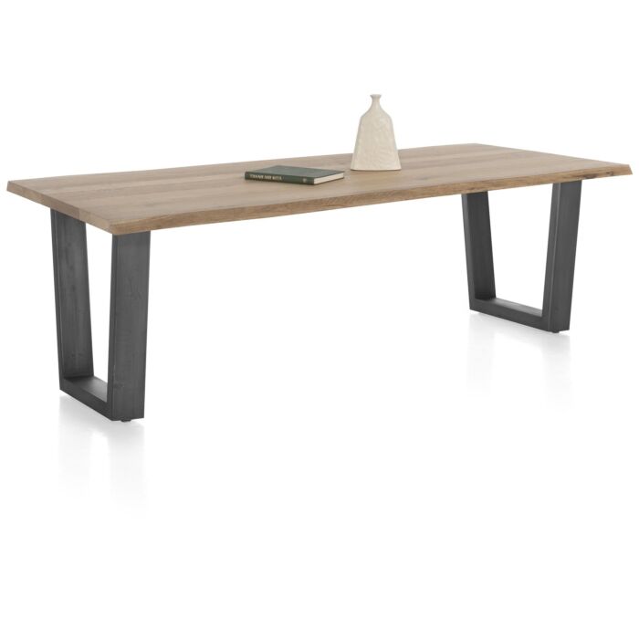 Eetkamertafel Nyborg 230 X 100 Metaal