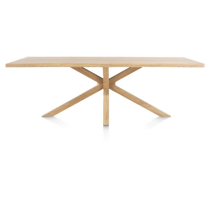 Eetkamertafel Nyborg 230 X 100