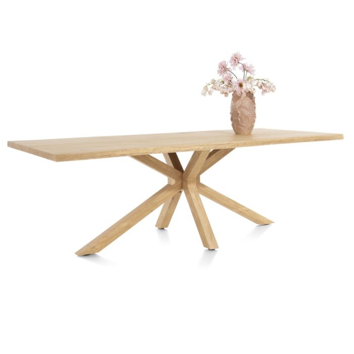 Eetkamertafel Nyborg 230 X 100