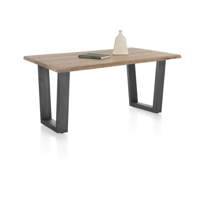Eetkamertafel Nyborg 200 X 100 Metaal