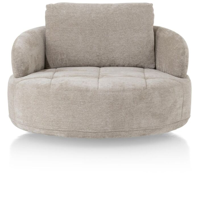 Draaifauteuil Borgia