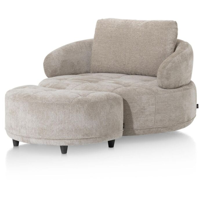 Draaifauteuil Borgia
