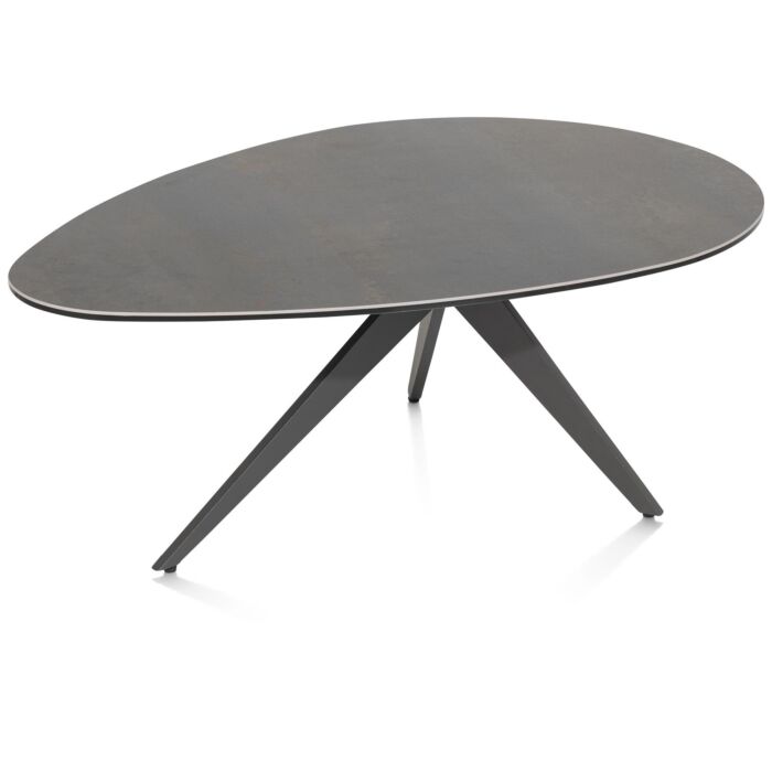 Salontafel Lazio 100 X 70 Cm