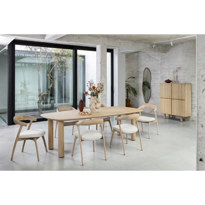 Eetkamertafel Azulo 160 cm