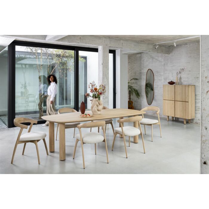 Eetkamertafel Azulo 160 cm
