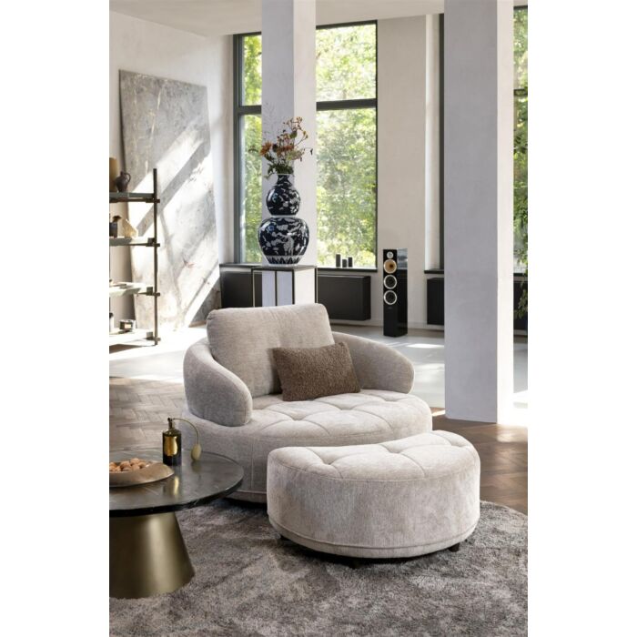 Poef/Hocker Borgia 