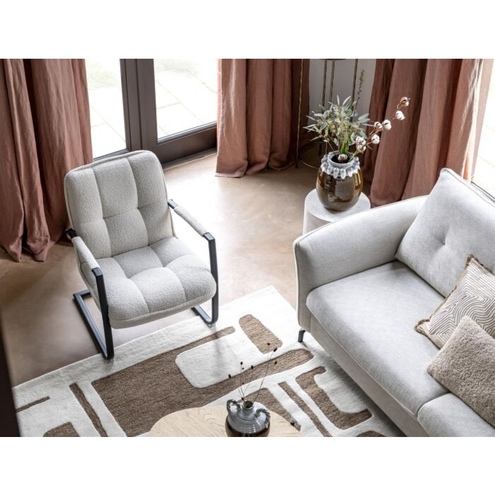 H&H Fauteuil Cavo