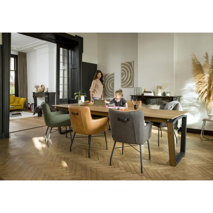 Livada, Eetkamertafel 250 X 100 Cm