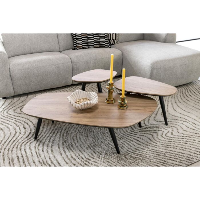 Salontafel Palazio 120 X 60 Cm Natural