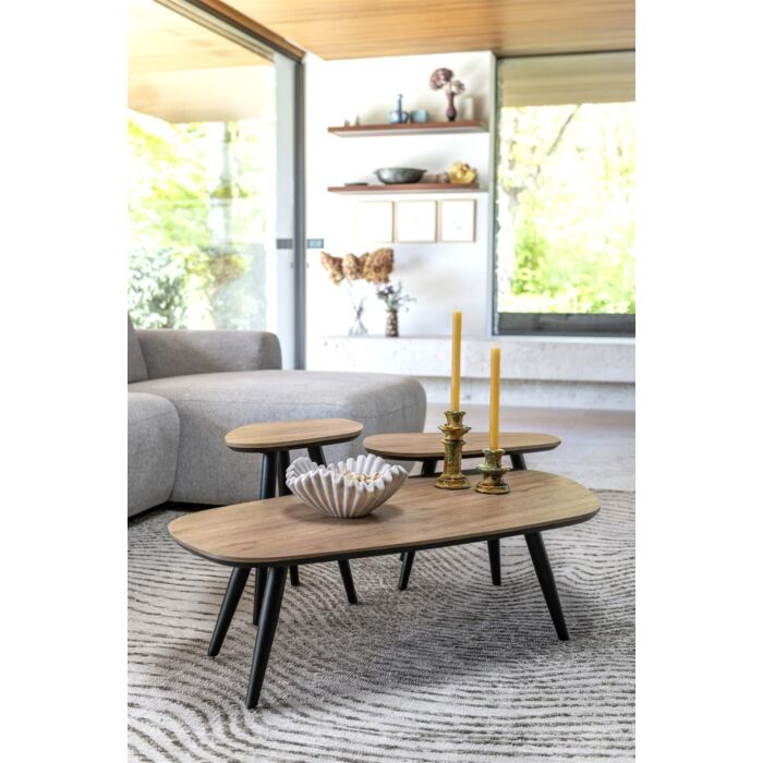Salontafel Palazio 120 X 60 Cm Natural