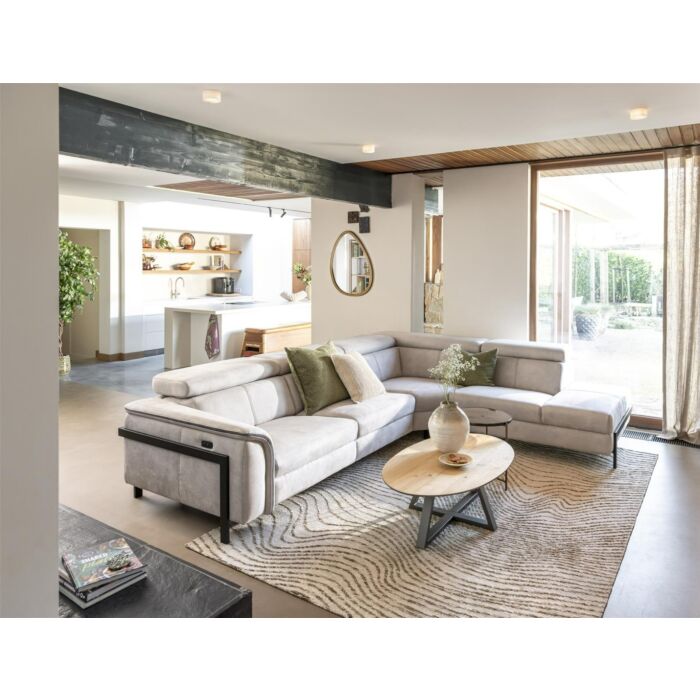 Shimanto, Salontafel 110 X 65 Cm Ellips