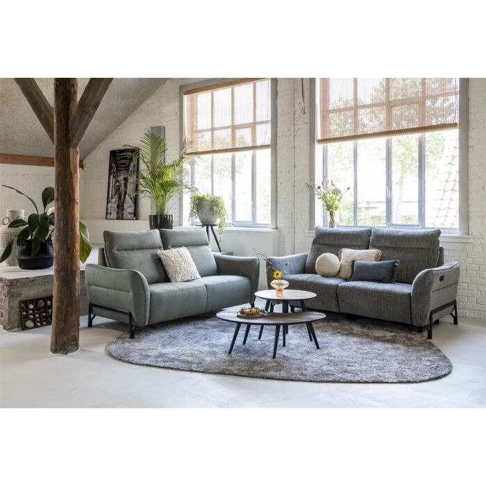 H&H Loveseat Valletta