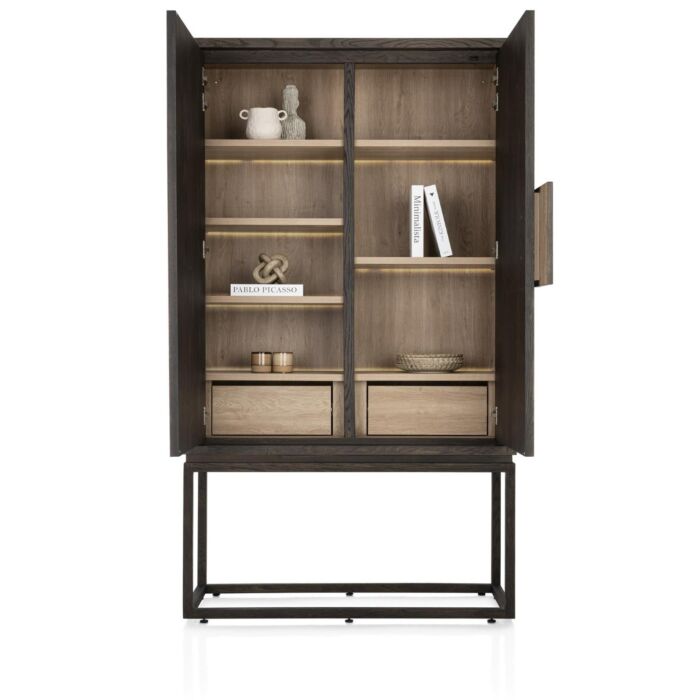 Bergkast Amsterdam 120 Cm