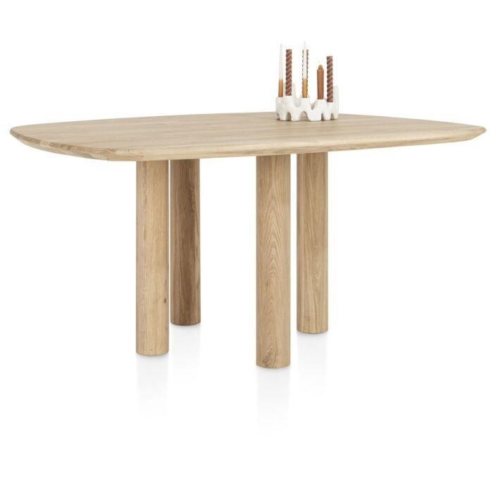 Eetkamertafel Azulo 160 cm