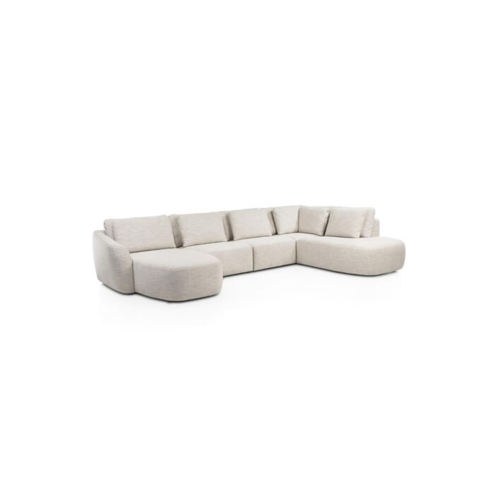 Hoekbank Basento 