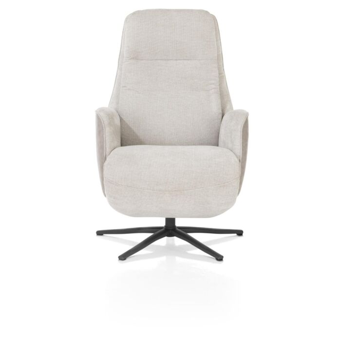 Relaxfauteuil Felino Kiezel met Accu