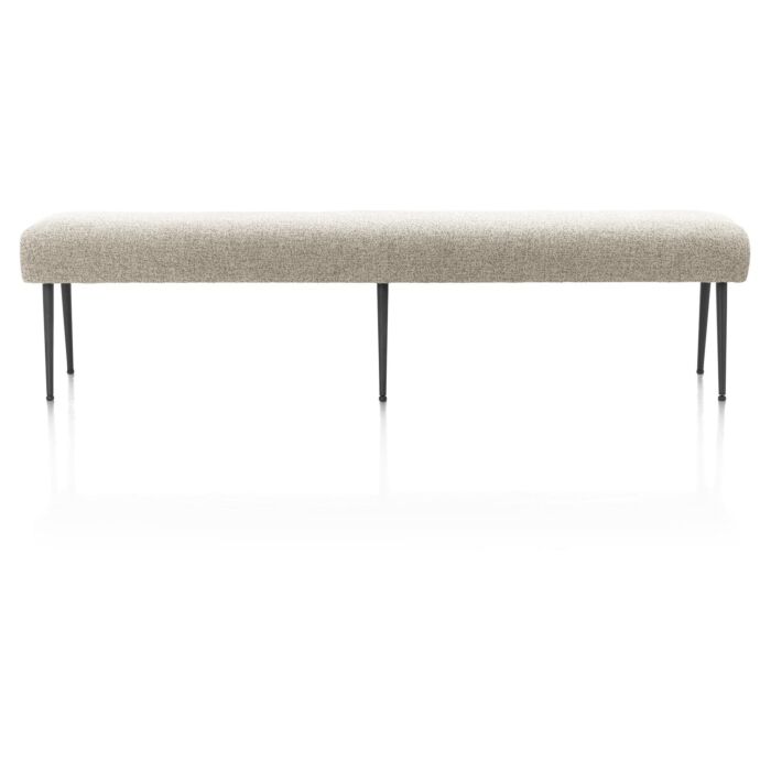 Eetkamerbank Jace 200 cm zonder rug