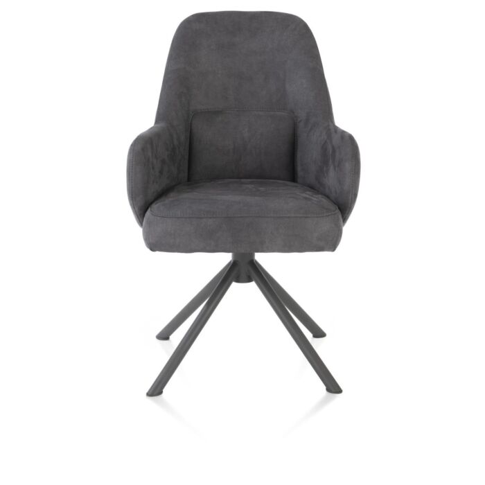 Armstoel Melle Metaal Relaxfunctie