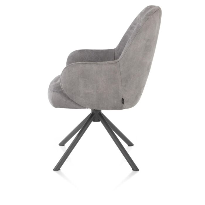 Armstoel Melle Metaal Relaxfunctie