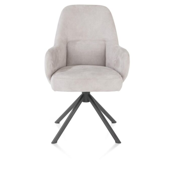 Armstoel Melle Metaal Relaxfunctie