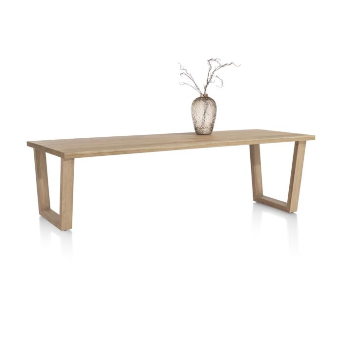 Eetkamertafel Nyborg 230 X 100 Hout