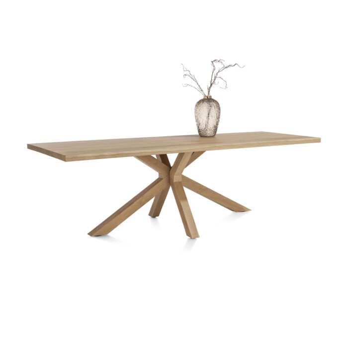 Eetkamertafel Nyborg 230 X 100 