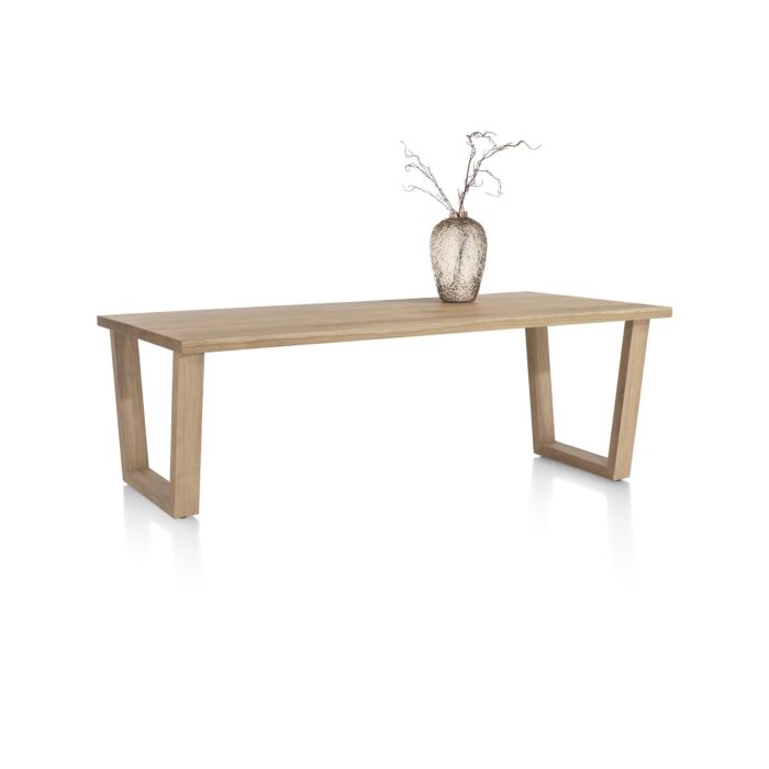 Eetkamertafel Nyborg 200 X 100 Hout 