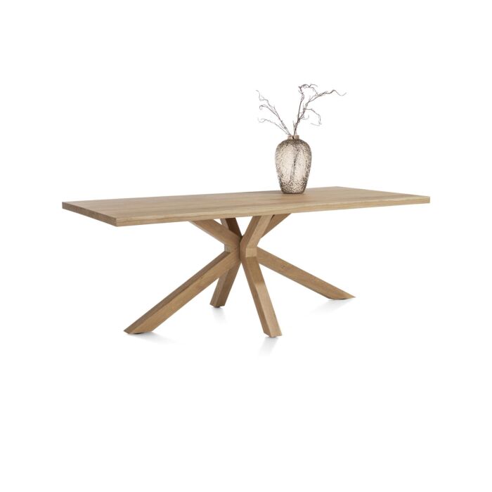 Eetkamertafel Nyborg 200 X 100 