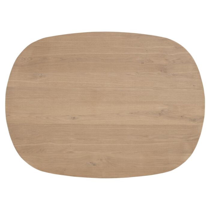 Eetkamertafel Nyborg 180 X 110 Deens Ovaal 