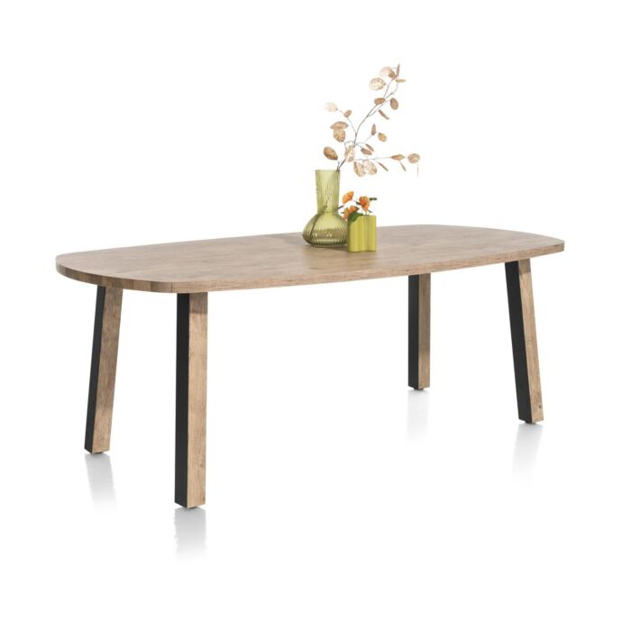 Pavarotti, Eetkamertafel 210 X 108 Cm