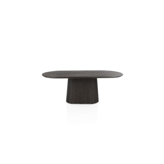 Eetkamertafel Ravello 210 Cm Basalt