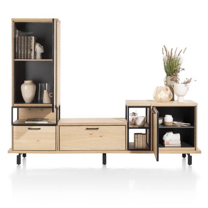 H&H Ridge Opstelling 3 Naturel