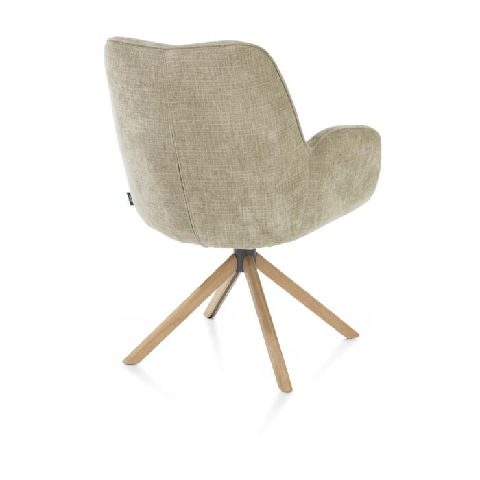 Armstoel Riley Stof Relaxfunctie